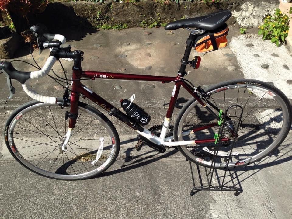 schwinn le tour elite