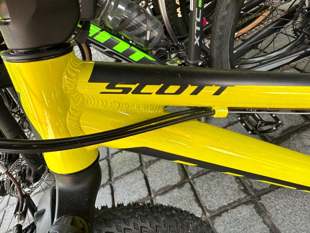 SCOTT 23 Bike Scale Jr Junior 20