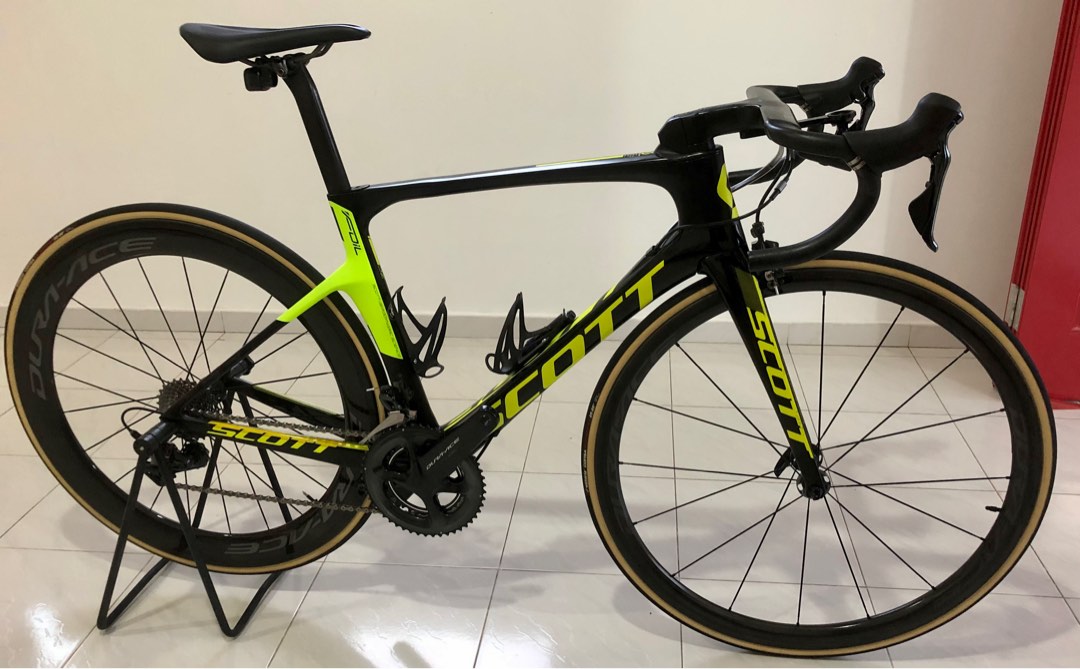 Scott Foil RC 2017 Size S