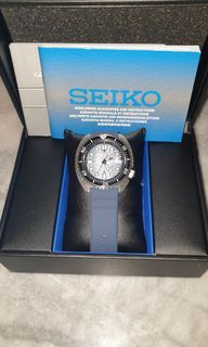 FS] [WTS] Seiko Prospex SRPE39 Save the Ocean Manta Ray King