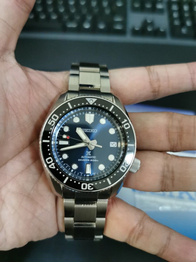 SEIKO SPB187 MM200, Men's Fashion, Watches & Accessories, Watches on  Carousell