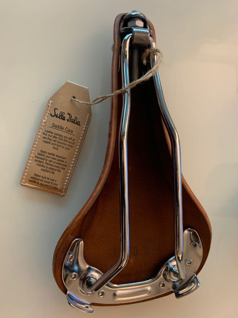 selle italia storica saddle