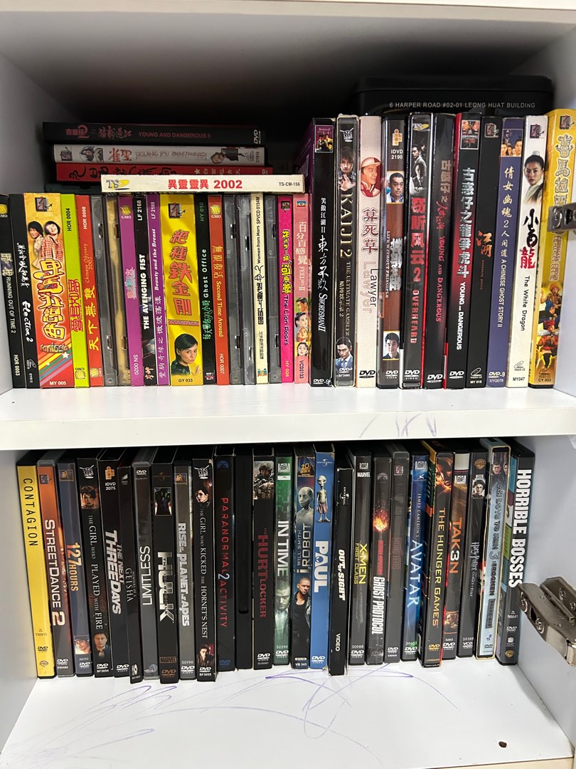 Selling beloved cds & dvds, Hobbies & Toys, Music & Media, CDs & DVDs