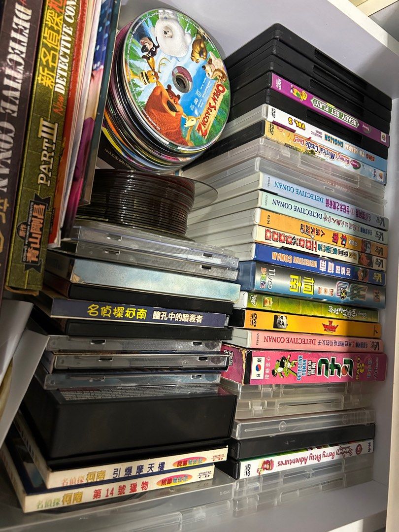 Selling beloved cds & dvds, Hobbies & Toys, Music & Media, CDs & DVDs