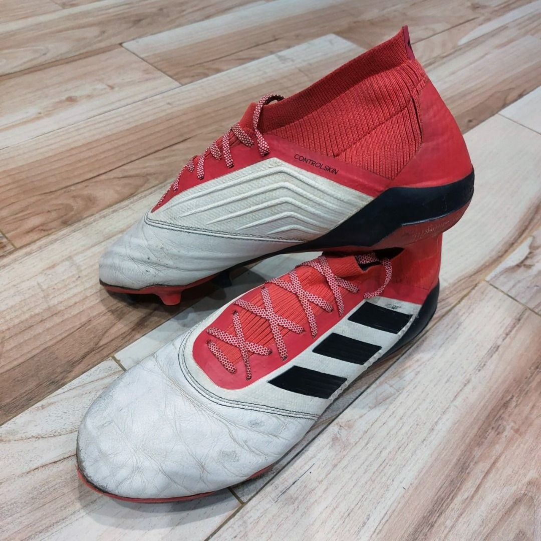 Adidas predator 18.1 fg 2025 leather