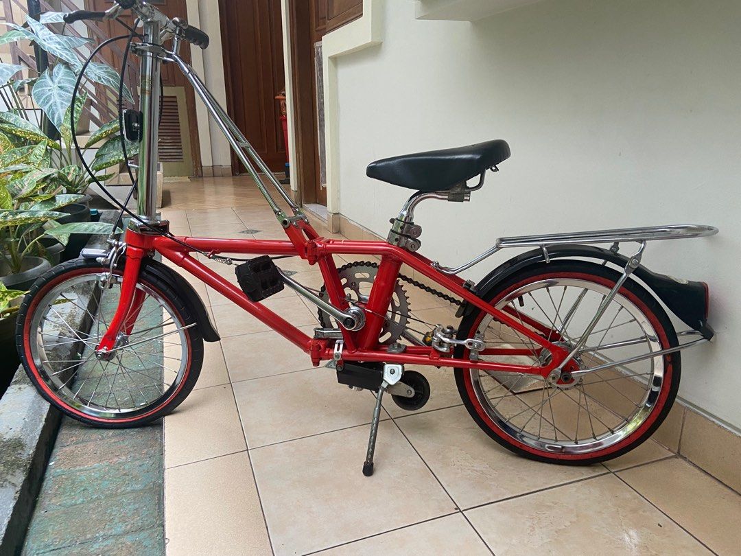 Bicycle Shop Sepeda Lipat Dahon Boardwalk Jual Dahon Sepeda Lipat