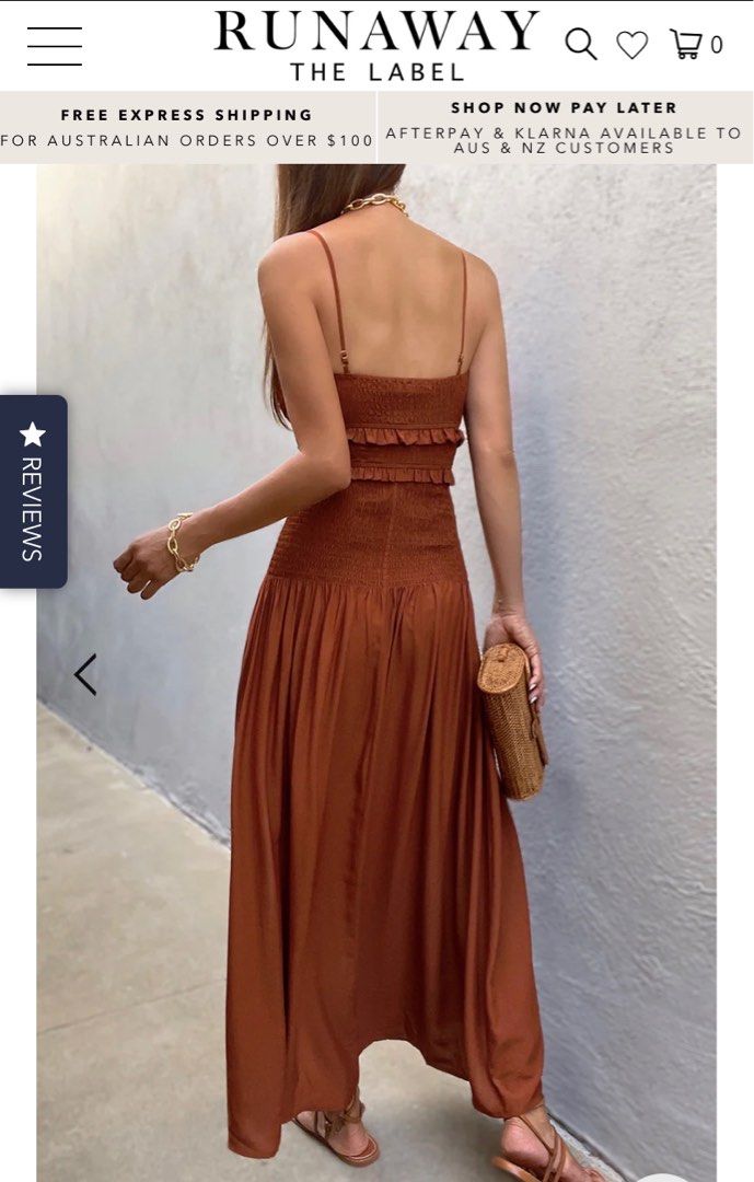 Seven wonders maxi outlet dress free people