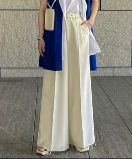 SEYTO JAPANESE BRAND BAGGY PANTS 日系 新銳設計師品牌 寬褲 氣球褲可參考