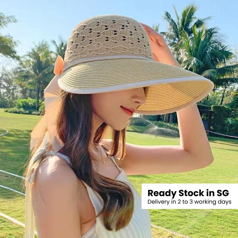 Wide brim foldable sun hat outlet