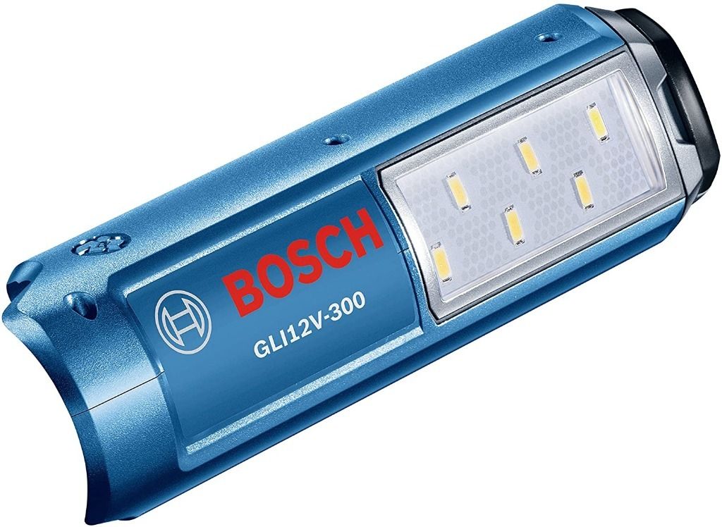 [sg stock] Bosch 12V Max LED Worklight Bare Tool GLI12V300N, Furniture