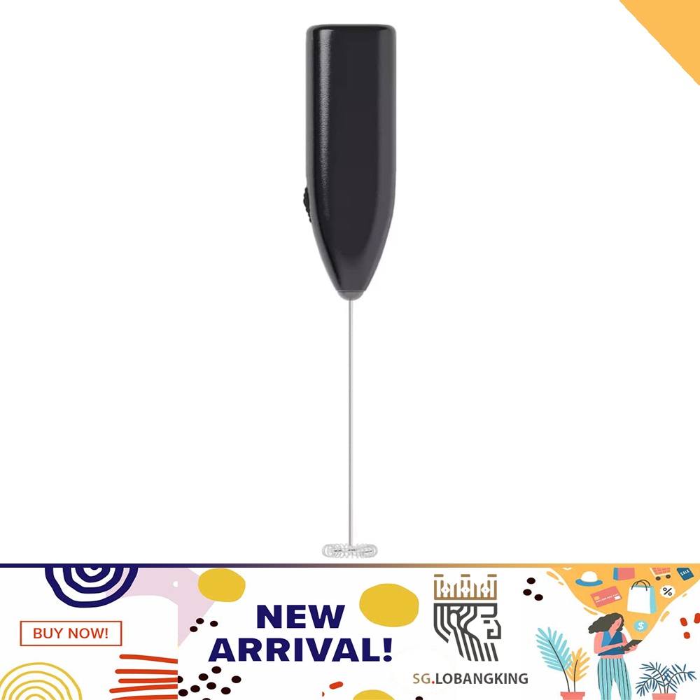  Ikea Milk Frother 303.011.67, Black by IKEA, Pack of 2: Home &  Kitchen