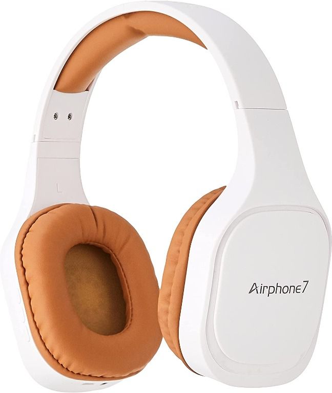 sg stock SonicGear Airphone 7 Bluetooth Headphone with Microphone