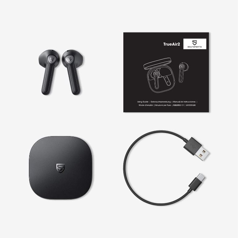 Soundpeats truebuds cheap vs trueair 2