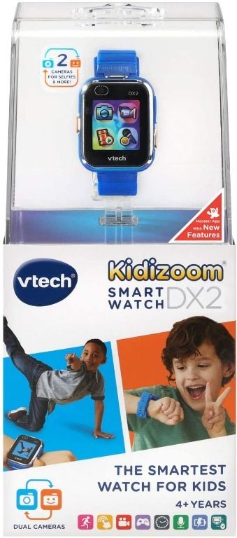 Vtech kidizoom sales smartwatch 3.0