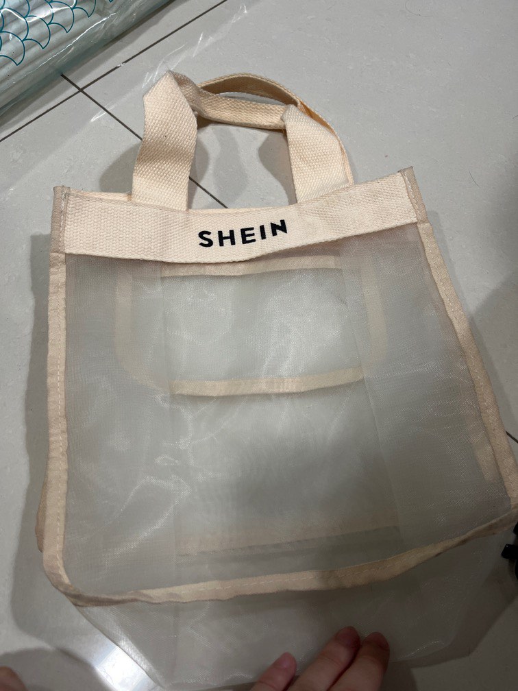 SHEIN, Bags, New Nude Purse