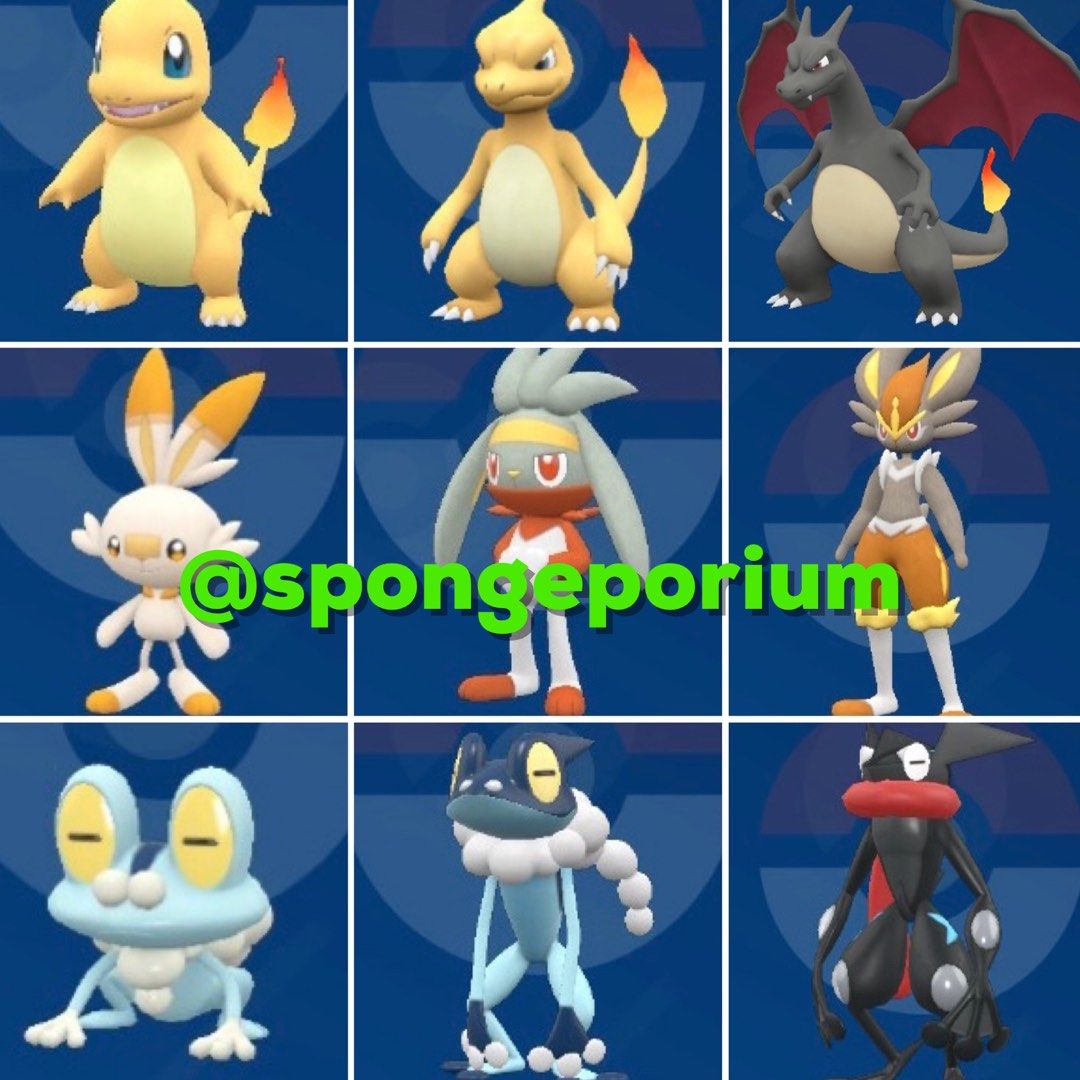 Kanto Shiny Hunting Let's Go Pikachu Shiny Starter Pok Mon