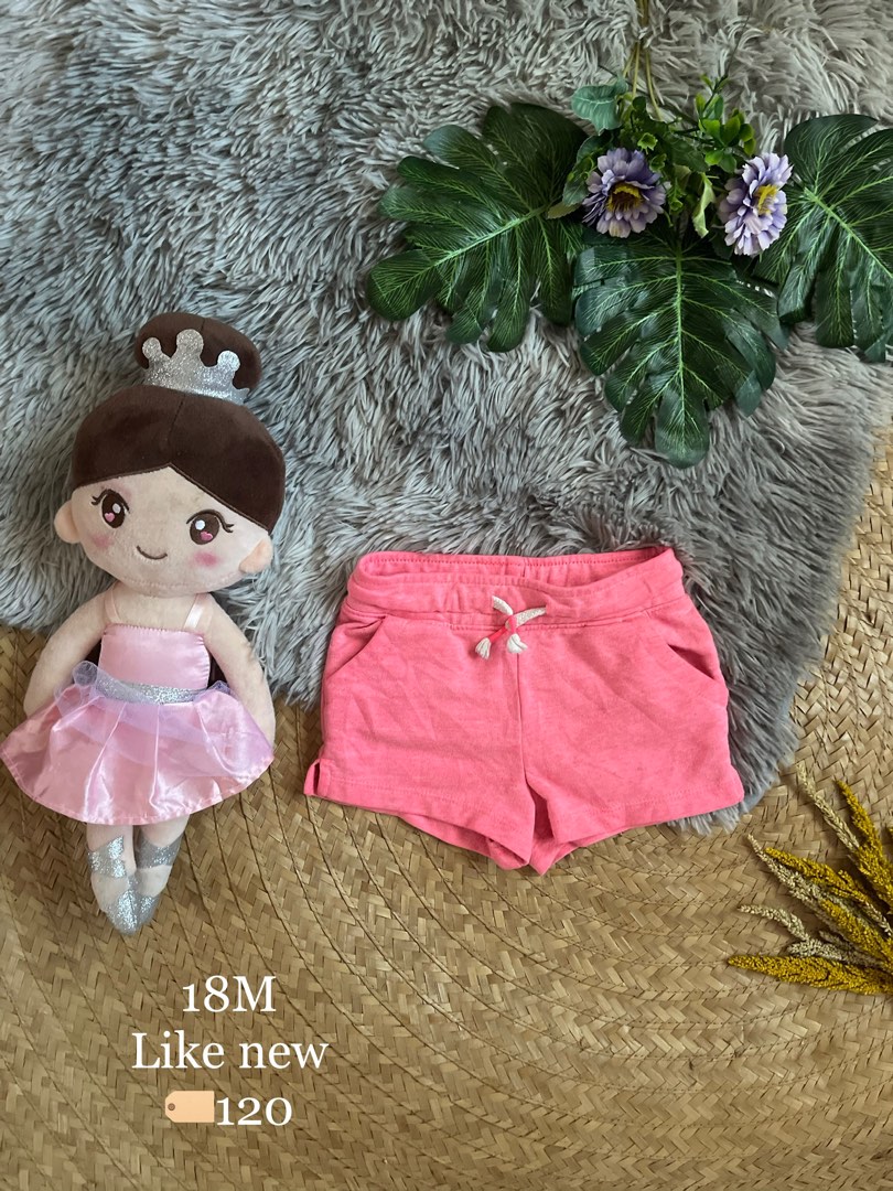 Short, Babies & Kids, Babies & Kids Fashion on Carousell