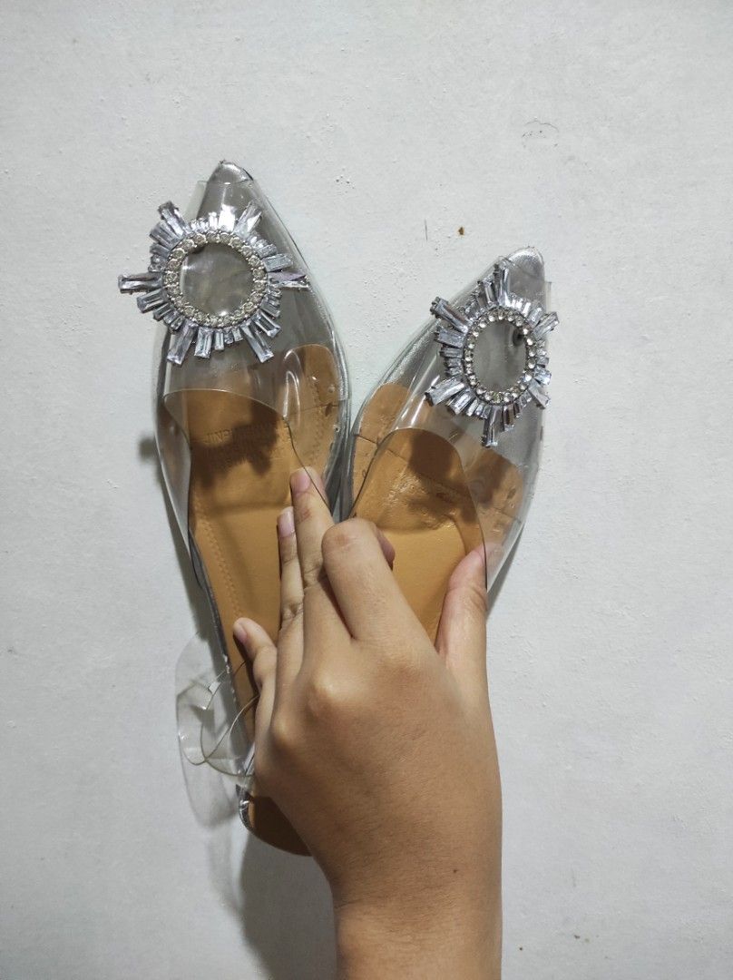 1 inch deals wedding shoes