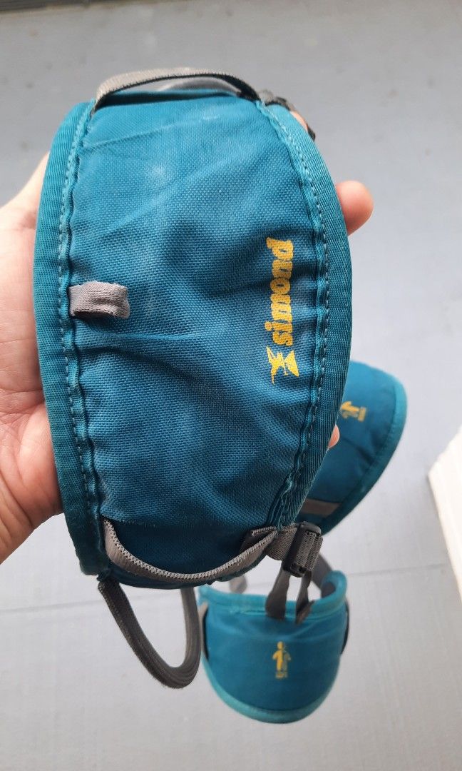 Simond Climbing Harness Easy 3, Sports Equipment, Hiking & Camping on
