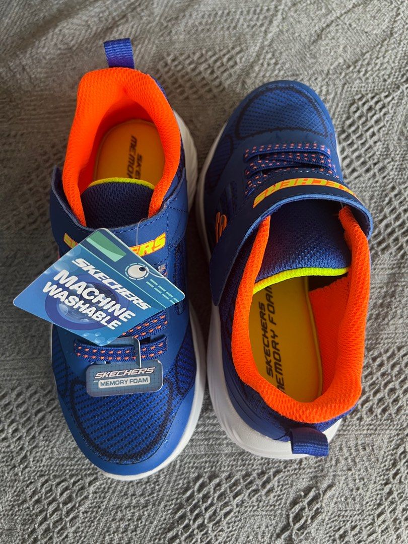 Memory foam new arrivals shoes for boys