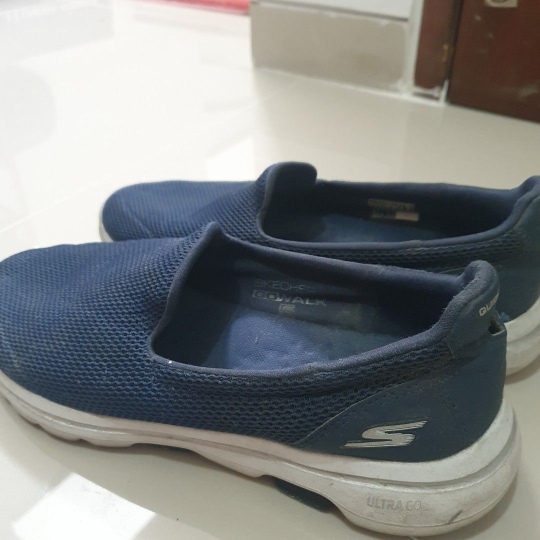 Sepatu skechers go walk original discount