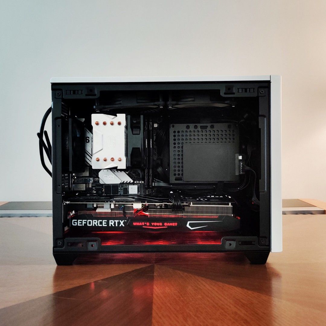 i5 10400f+Asus Rtx2060Super Gaming Pc, Computers & Tech, Desktops on  Carousell