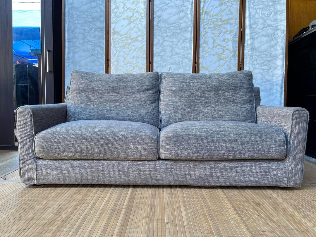 sofa japan surplus, Furniture & Home Living, Furniture, Sofas on Carousell
