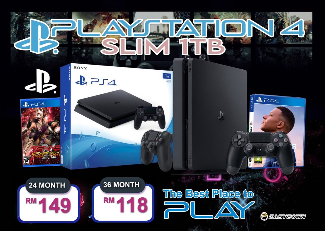 Ps4 slim on sale price in 2020