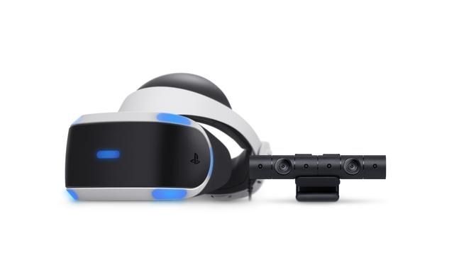 Sony PlayStation VR CUH-ZVR2 第二代PS PSVR, 電子遊戲, 遊戲機