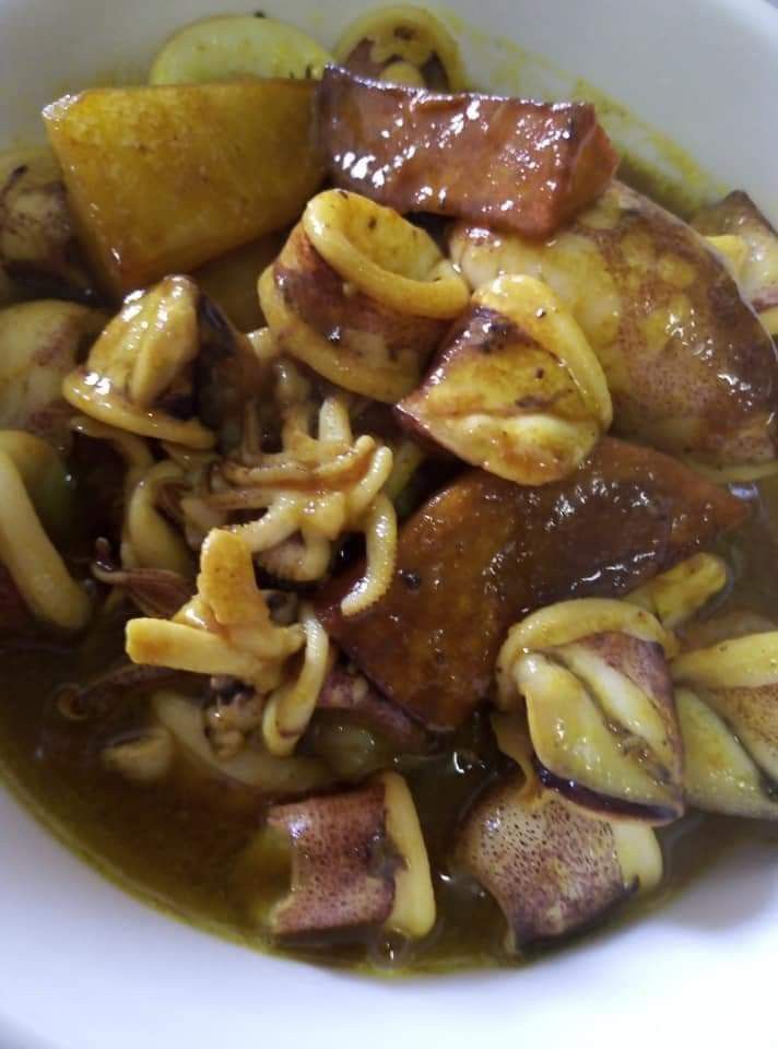 sotong ring, Food & Drinks, Chilled & Frozen Food on Carousell