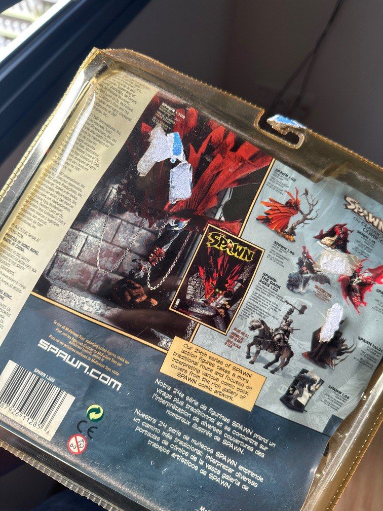 Spawn series 24, Hobbies & Toys, Toys & Games on Carousell