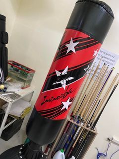 STANDARD PUNCHING BAG WITH STAND