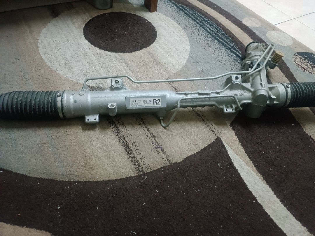 STEERING RACK BMW ORIGINAL E39, Auto Accessories on Carousell