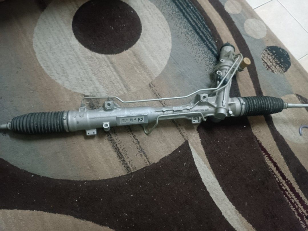 STEERING RACK BMW ORIGINAL E39, Auto Accessories on Carousell