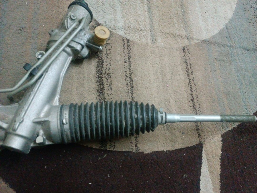 STEERING RACK BMW ORIGINAL E39, Auto Accessories on Carousell