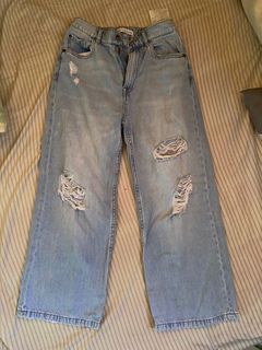 Straight leg zara