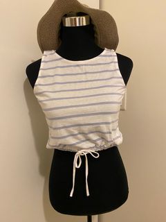 Striped top