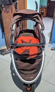 Stroller Bayai Coco Latte