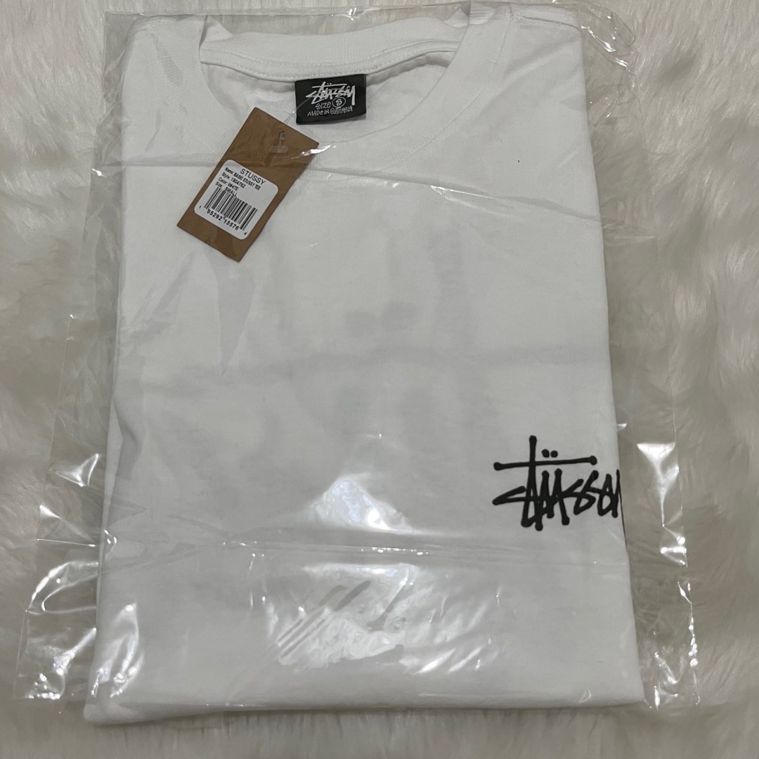 FOSTY 1 T-SHIRT MEN WHITE