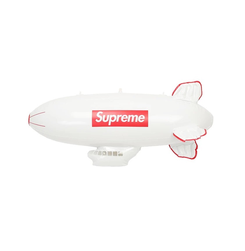 Supreme Inflatable Blimp White Red Balloon Collectible FW17 ...