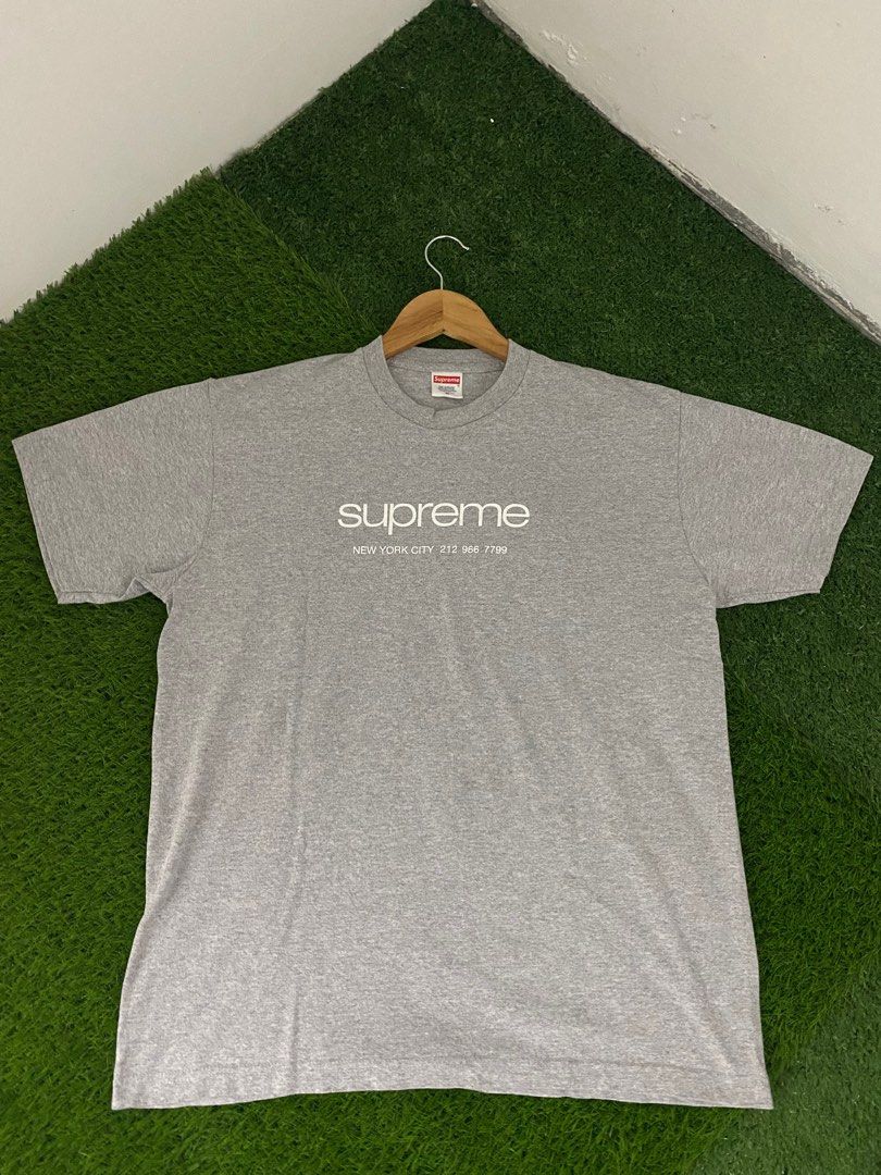 Supreme Shop Tee