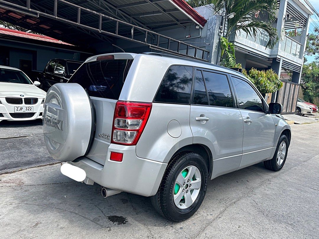 Suzuki Grand Vitara 4WD Automatic Auto, Cars for Sale, Used Cars on