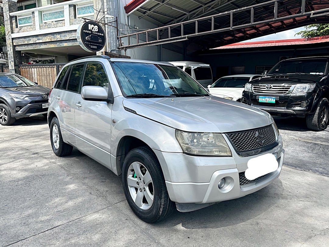 Suzuki Grand Vitara 4WD Automatic Auto, Cars for Sale, Used Cars on