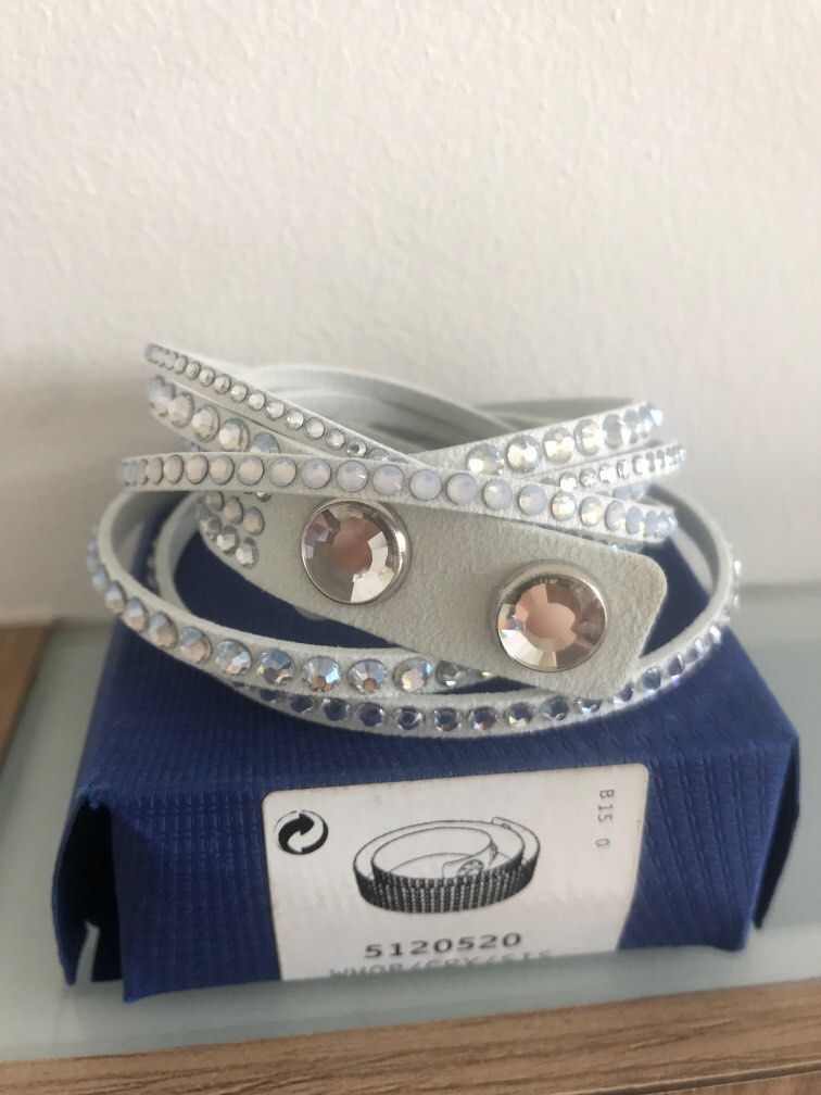 Swarovski bracelet 36 cm cheap