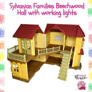 Sylvanian House Beechwood hall
