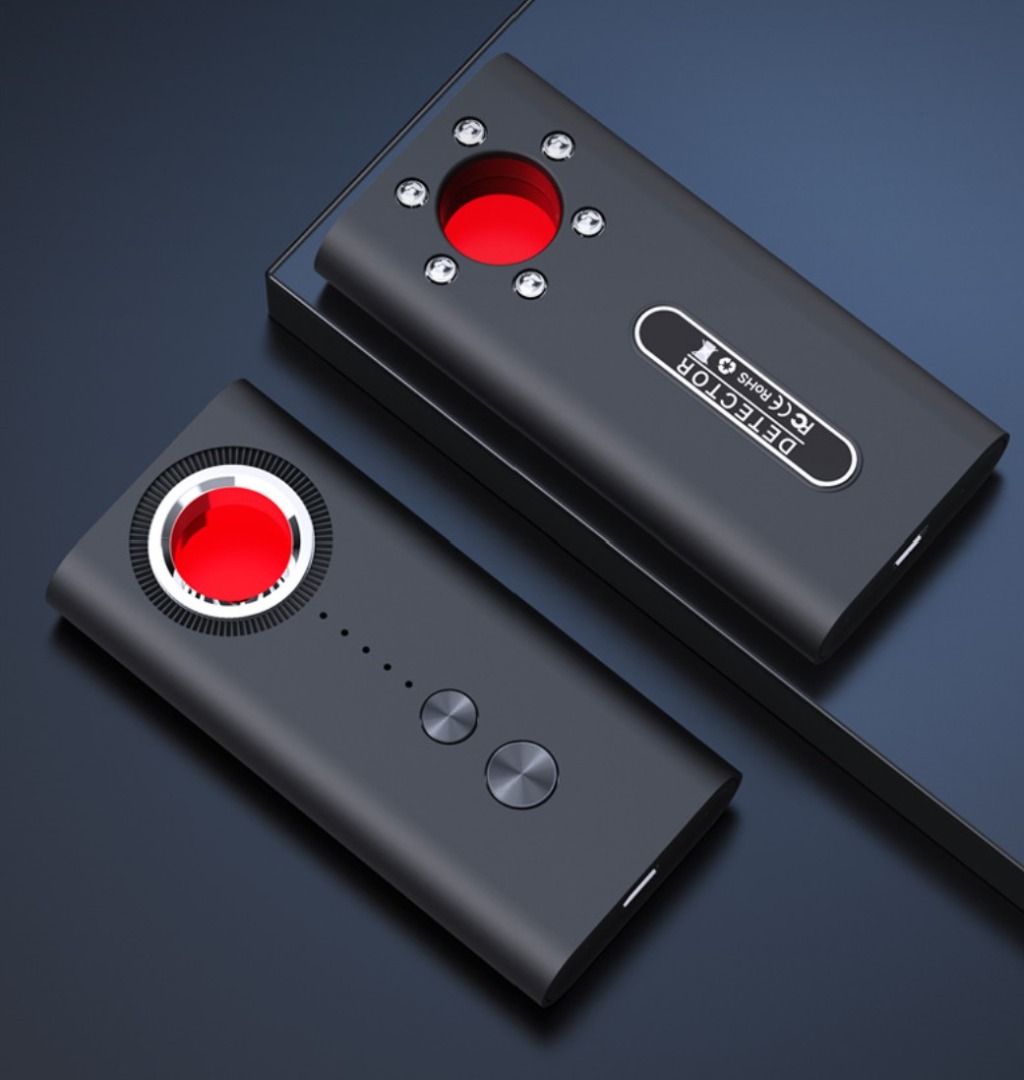 T1 Intelligent Camera Detector GPS Positioning Monitor Tracking