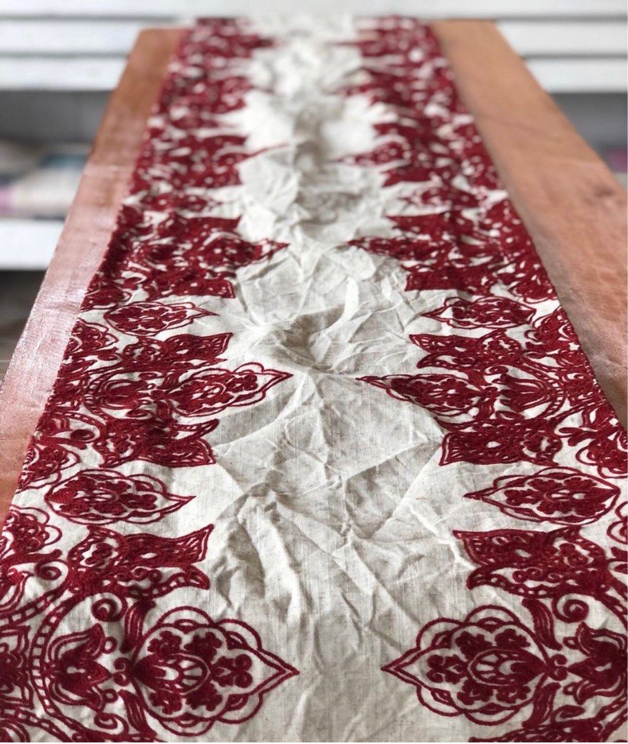 Table runner 13”x75 (Category: Carpets, Mats & Flooring) located in Dipolog. Submitted by playmatesfriend.ph (Listing ID 1213989968, Image 1). Description: .