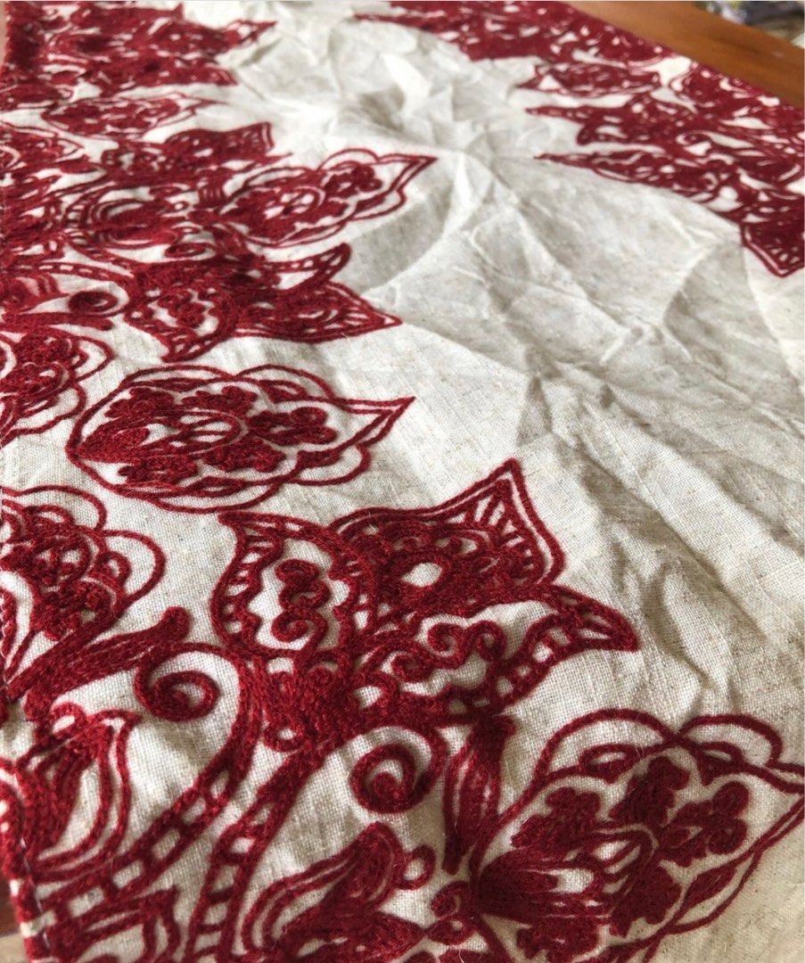 Table runner 13”x75 (Category: Carpets, Mats & Flooring) located in Dipolog. Submitted by playmatesfriend.ph (Listing ID 1213989968, Image 2). Description: .