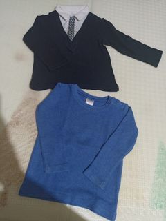 Take all kaos tangan panjang anak laki laki / longsleeve boys