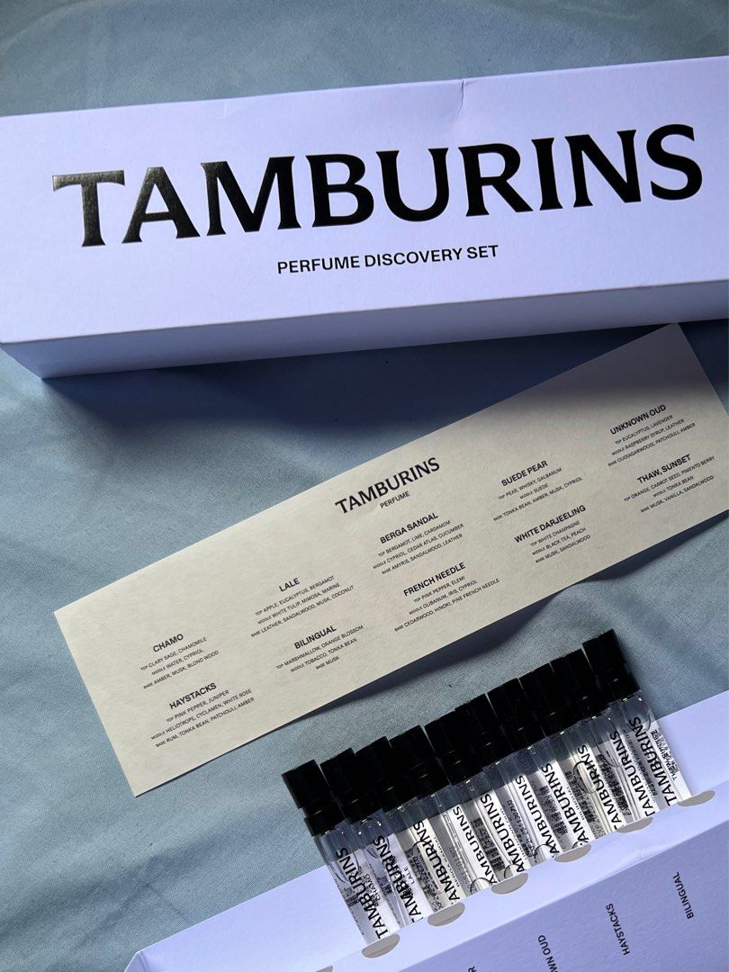 tamburins - 香水(ユニセックス)